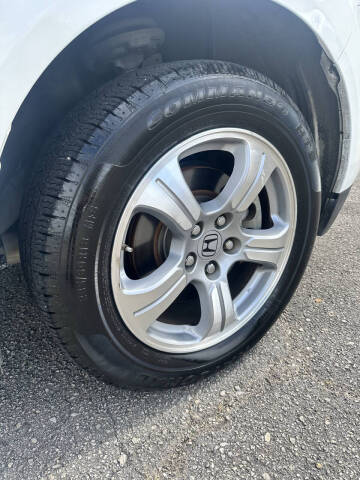 2014 Honda Pilot EX-L