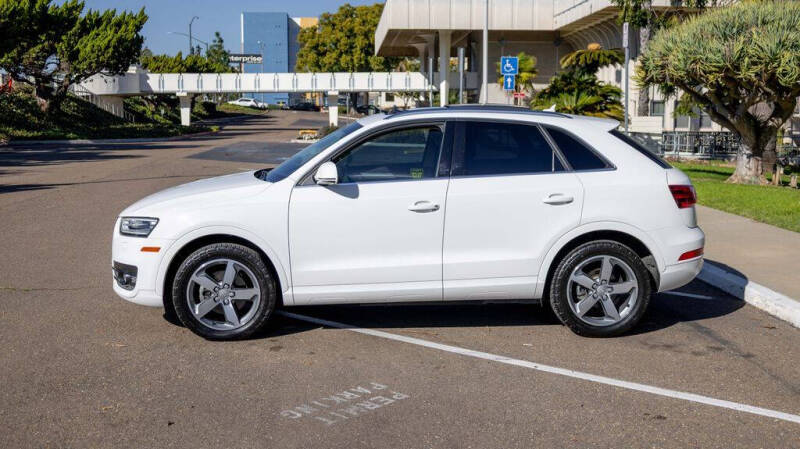 2015 Audi Q3 2.0T Premium Plus