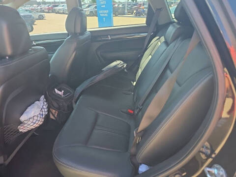 2011 Kia Sorento EX