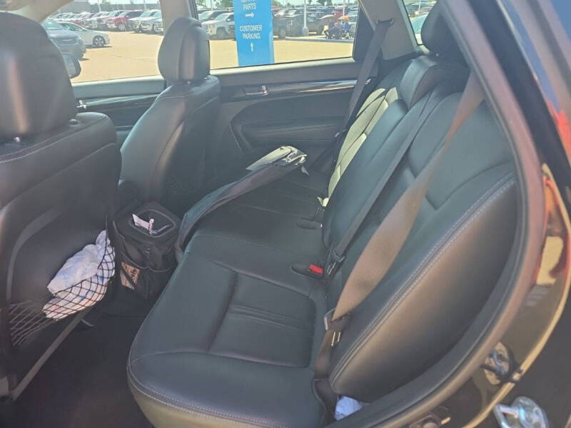2011 Kia Sorento EX