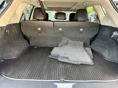 2017 Nissan Murano Platinum