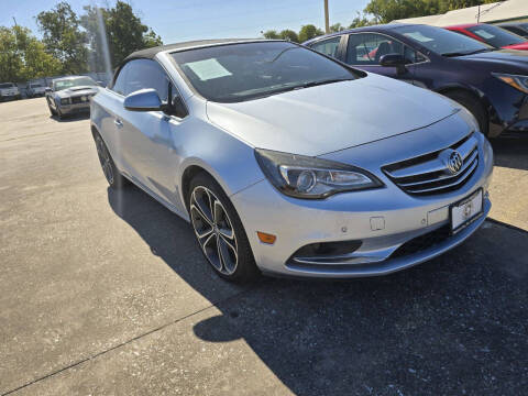 2016 Buick Cascada Premium