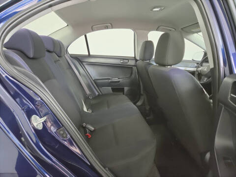 2014 Mitsubishi Lancer ES