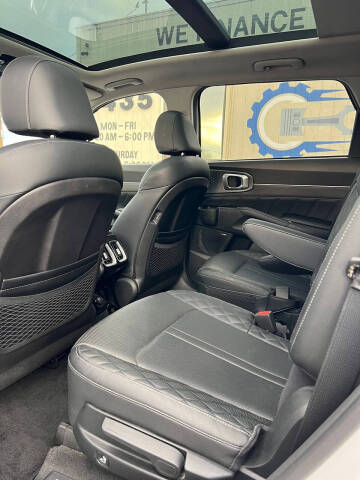 2021 Kia Sorento SX Prestige