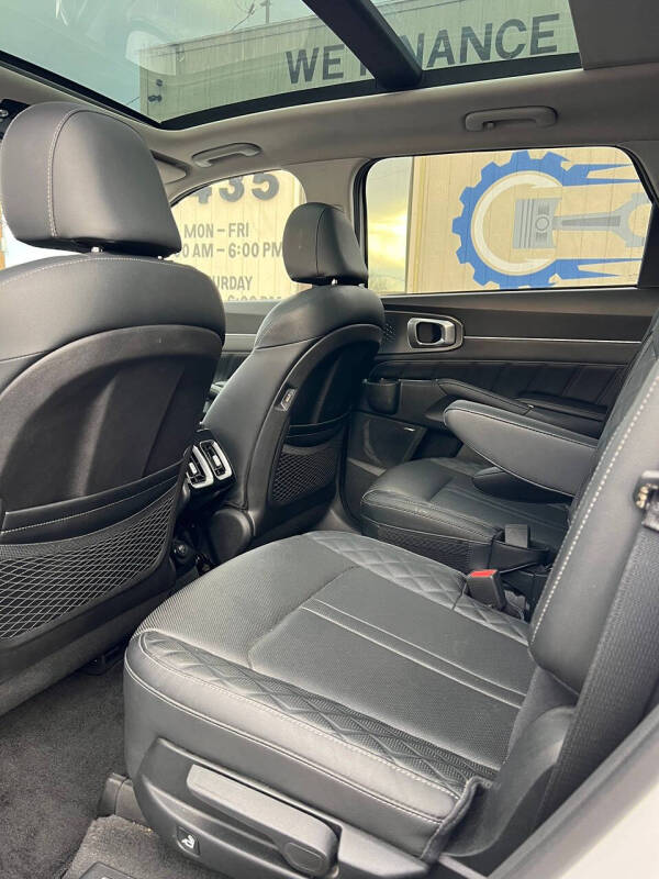 2021 Kia Sorento SX Prestige