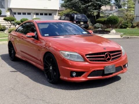 2008 Mercedes-Benz CL-Class for sale at Simplease Auto in South Hackensack NJ
