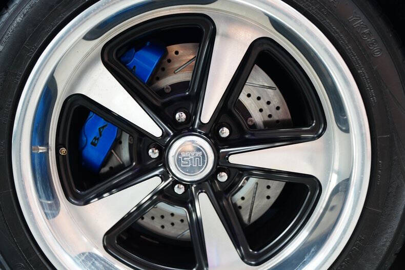 1972 Pontiac Firebird Trans Am