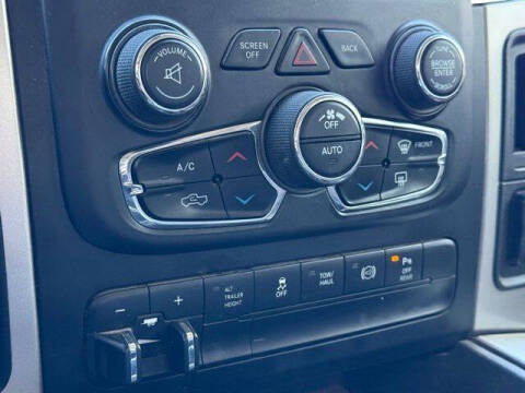 2017 RAM 3500 Lone Star