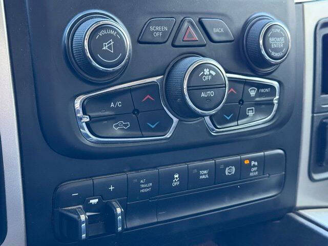 2017 RAM 3500 Lone Star