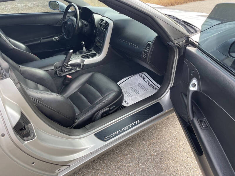 2005 Chevrolet Corvette