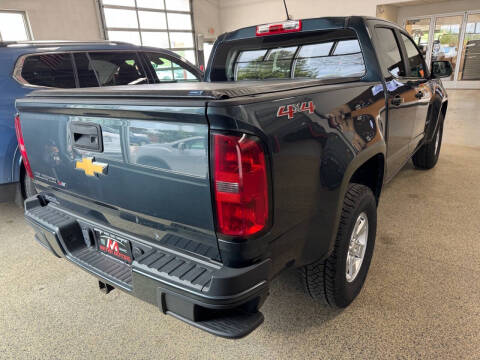 2019 Chevrolet Colorado