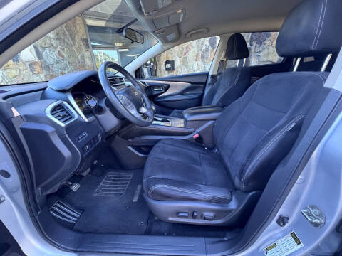 2017 Nissan Murano SV