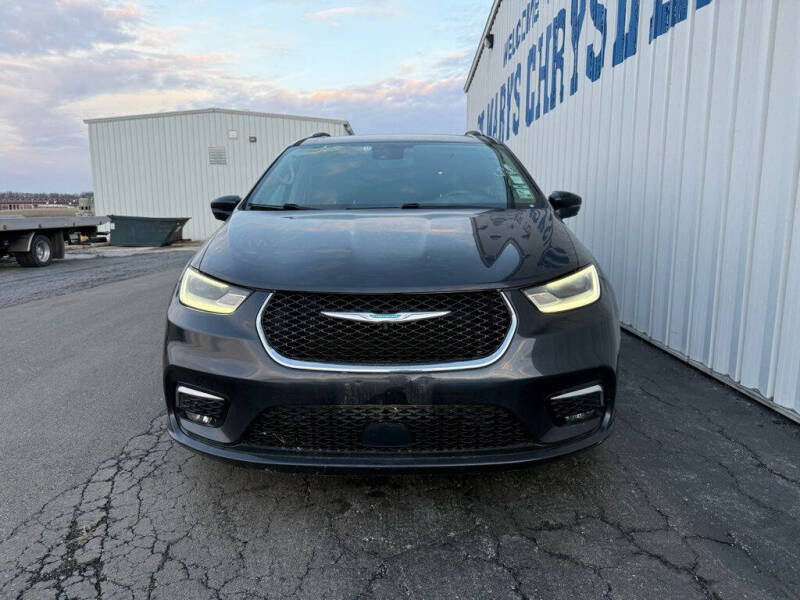 2021 Chrysler Pacifica Hybrid Touring L