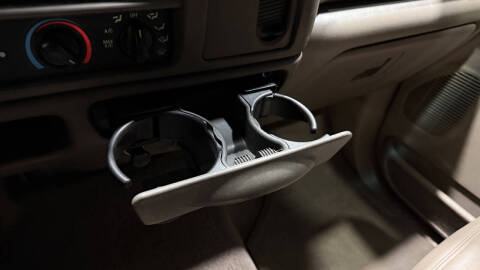 2001 Ford Excursion Limited