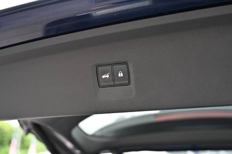 2022 Infiniti QX60 Luxe