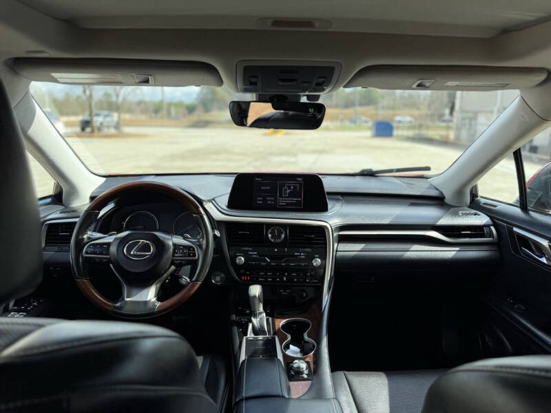 2020 Lexus RX 350