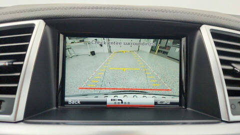 2016 Mercedes-Benz GL-Class GL 450 4MATIC