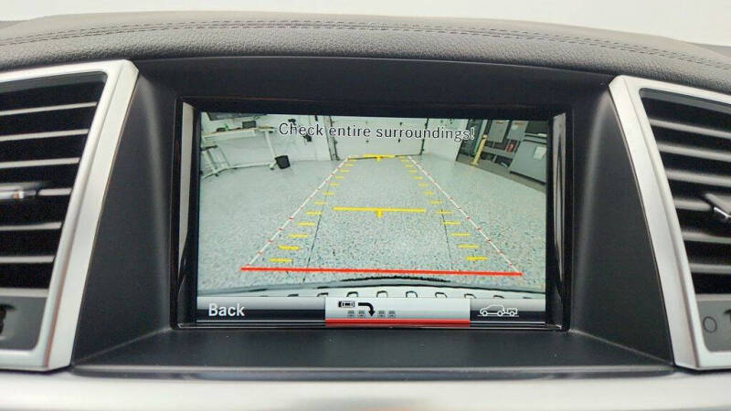 2016 Mercedes-Benz GL-Class GL 450 4MATIC