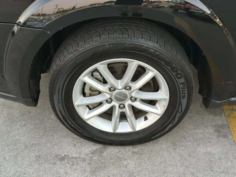 2015 Dodge Journey SXT