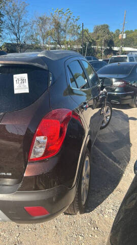 2015 Buick Encore Convenience