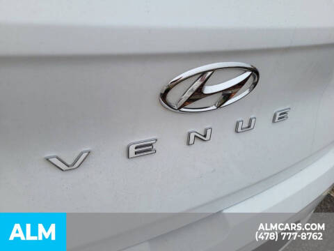 2023 Hyundai Venue Limited