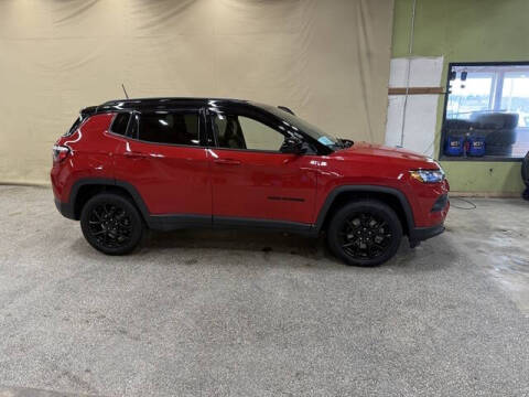 2023 Jeep Compass Altitude