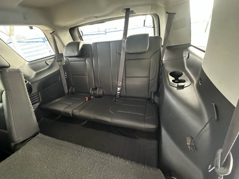 2015 Chevrolet Tahoe LT