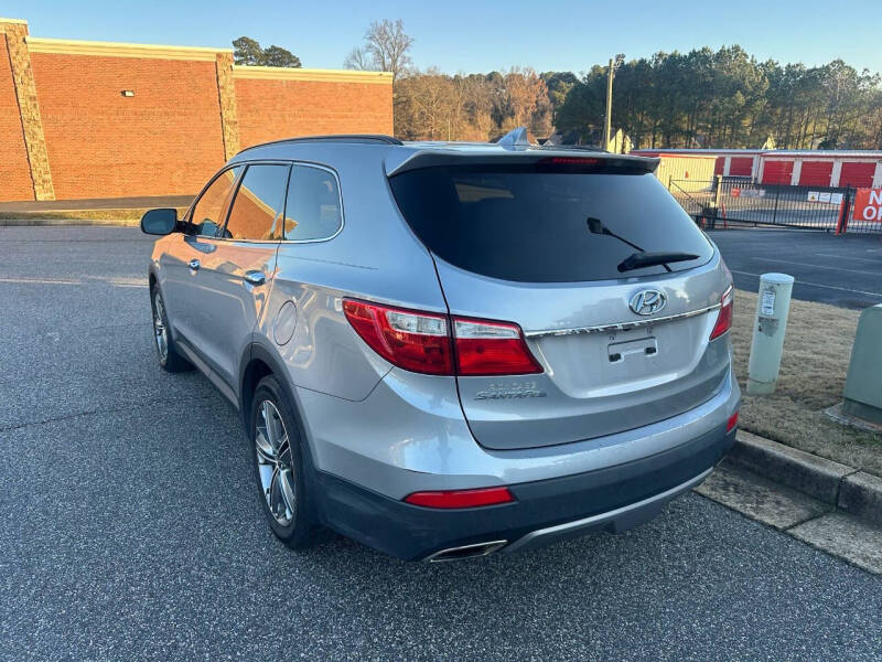 2014 Hyundai Santa Fe GLS