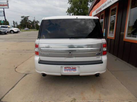2016 Ford Flex Limited