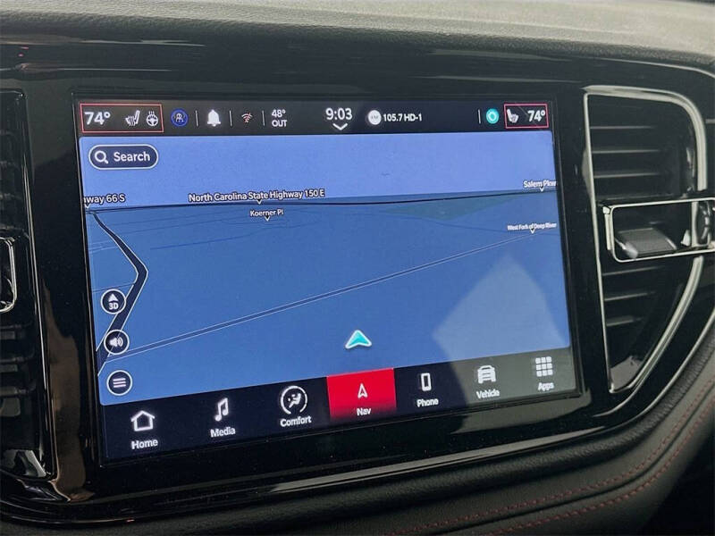 2026 Dodge Durango GT HEMI Plus