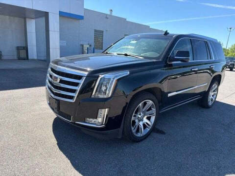 2020 Cadillac Escalade Premium Luxury