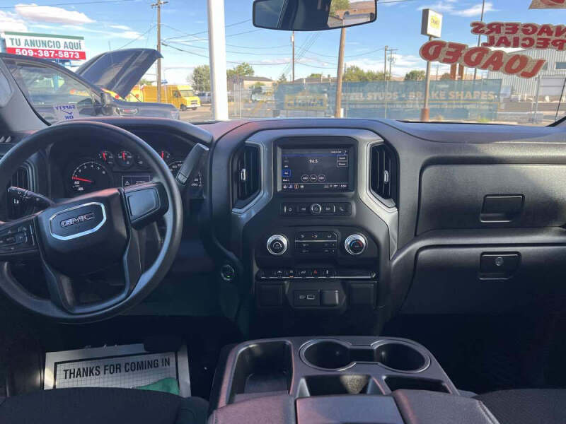 2024 GMC Sierra 1500