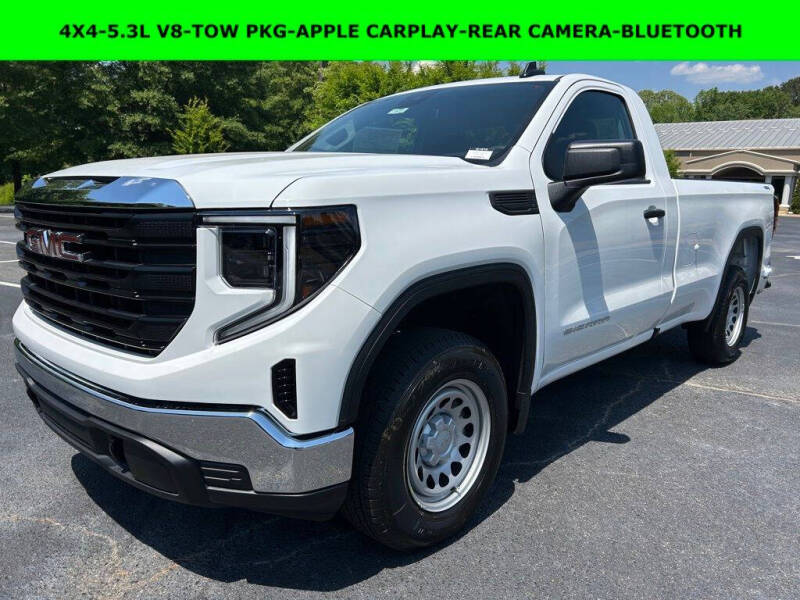 2026 GMC Sierra 1500 Pro