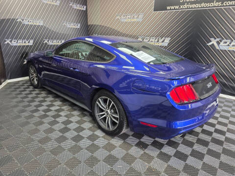 2016 Ford Mustang GT