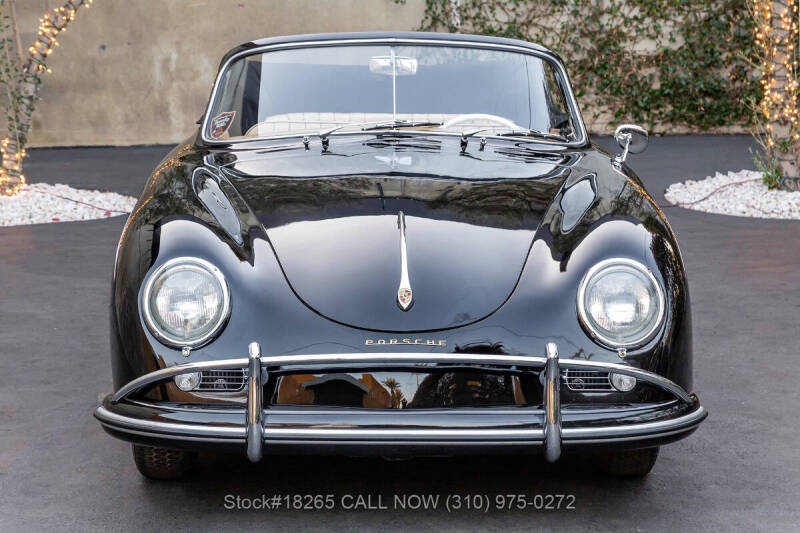 1959 Porsche 356A