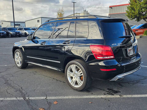 2015 Mercedes-Benz GLK GLK 350 4MATIC
