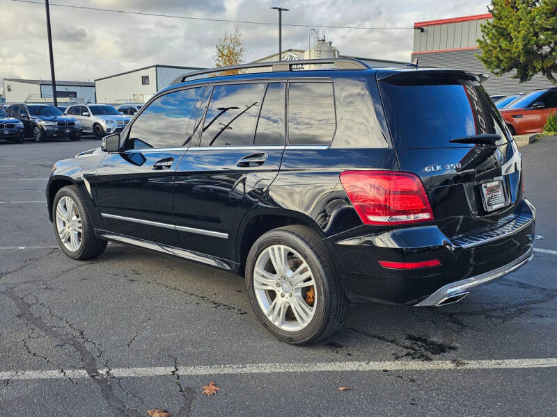 2015 Mercedes-Benz GLK GLK 350 4MATIC
