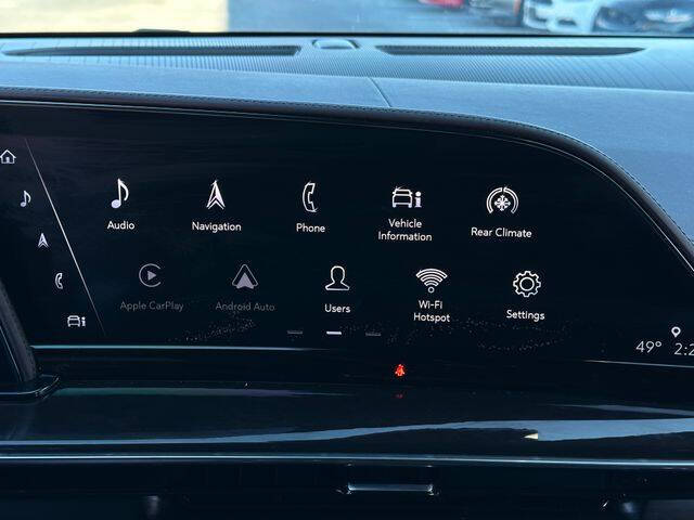 2021 Cadillac Escalade Sport Platinum