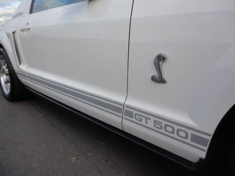 2008 Ford Shelby GT500