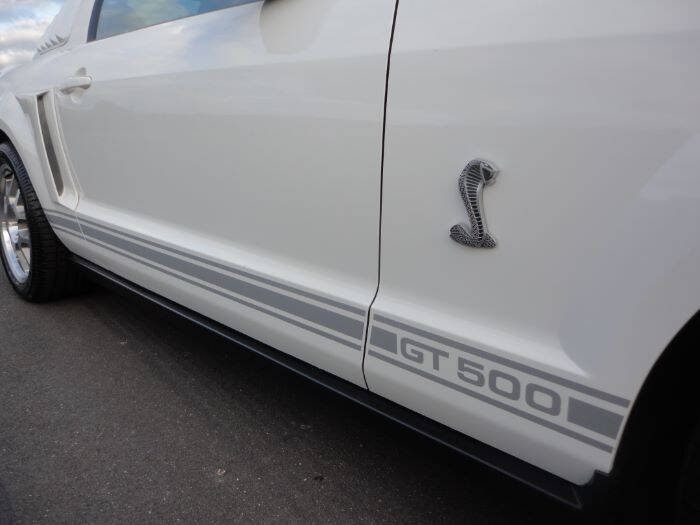 2008 Ford Shelby GT500