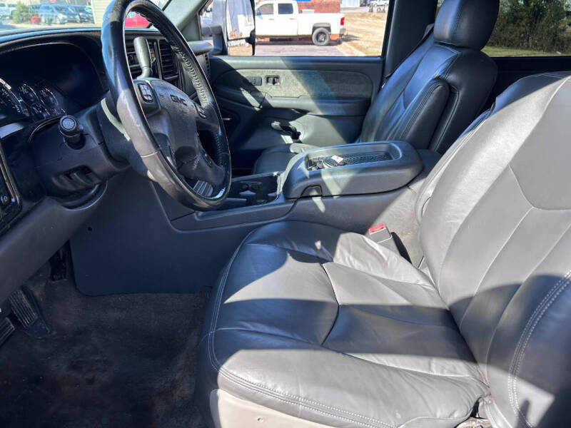 2003 GMC Sierra 1500HD SLT