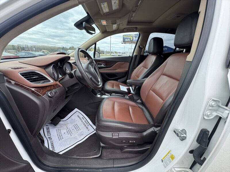 2014 Buick Encore Leather