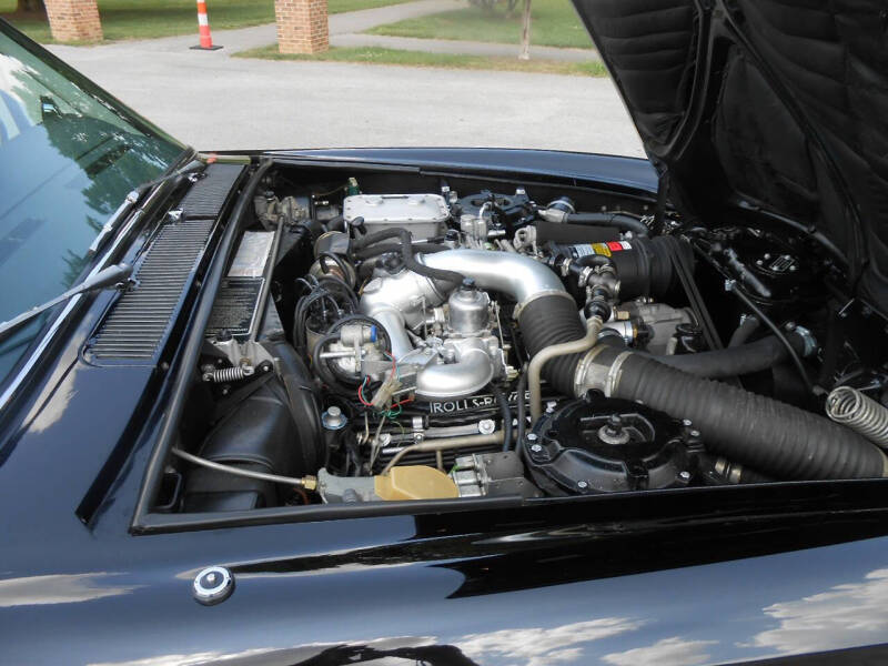 1978 Rolls-Royce Corniche