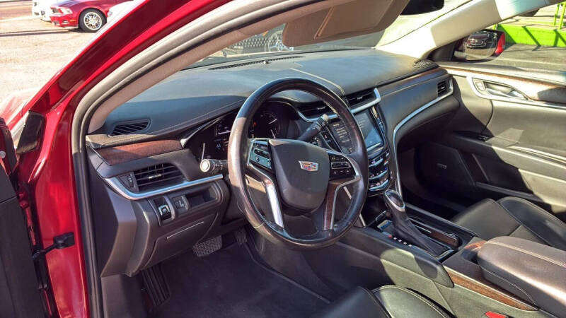 2019 Cadillac XTS Luxury
