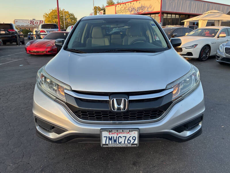 2015 Honda CR-V LX