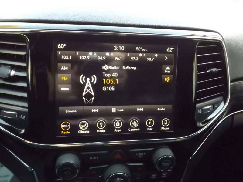 2019 Jeep Grand Cherokee