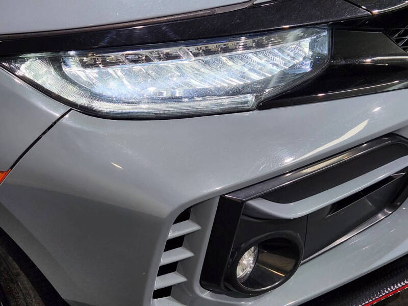 2021 Honda Civic Type R Touring