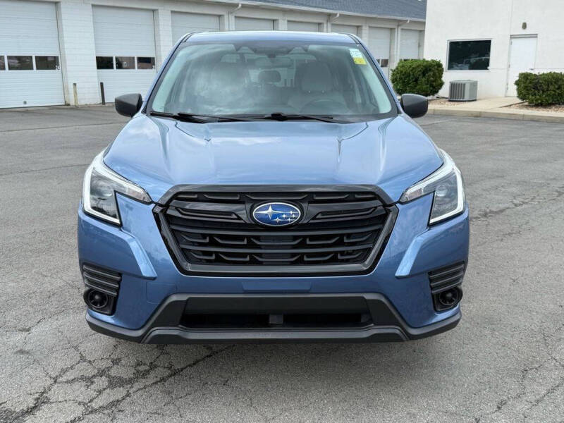 2023 Subaru Forester
