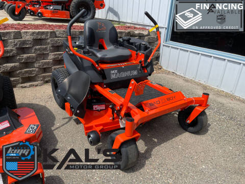 2023 Bad Boy Mowers MZ Magnum  48'' Briggs CXI25 25HP  for sale at Kal's Motorsports - Bad Boy Mowers in Wadena MN