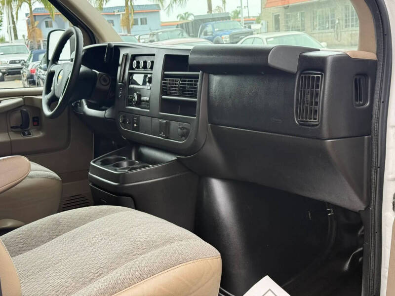 2015 Chevrolet Express 2500